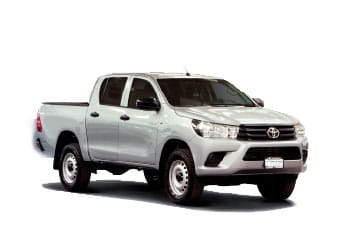 HILUX 2.4 4×4
