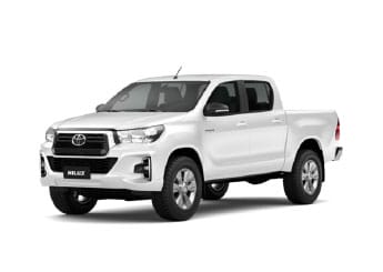 HILUX 2.4 4×4